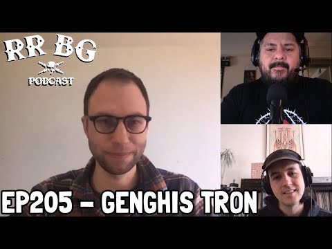 EP205 - Genghis Tron