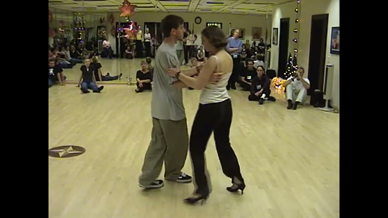 Teacher Class Review - Portland 2003 October - Jaimes Friedgen & ? 1