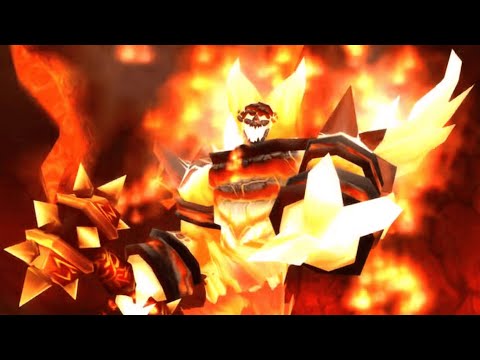 How to Beat Ragnaros Without Dying! (Quick WoW Classic Guide)