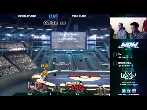 WDW 4/22 Vro (Wario) vs. Dart (Marth)