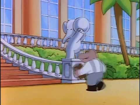 Babar: The Coin – Ep.34 - Kids TV Series, Kingdom Kids Zone - Treehouse Direct