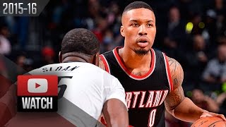 Damian Lillard - Portland Trail Blazers
