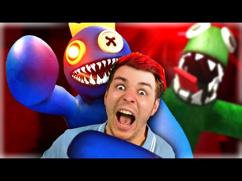 NICHT VERPASSEN: Rainbow Friends ist echt genial 🤩