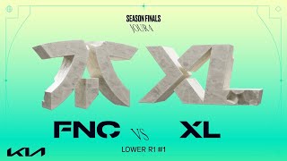 LEC Season Finals 2023 - FNC vs XL