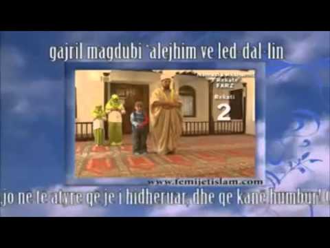 Video - NAMAZI I AKSHAMIT NE PRAKTIKE