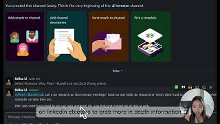 How to Automate Your Investor Research with Bubble Lab