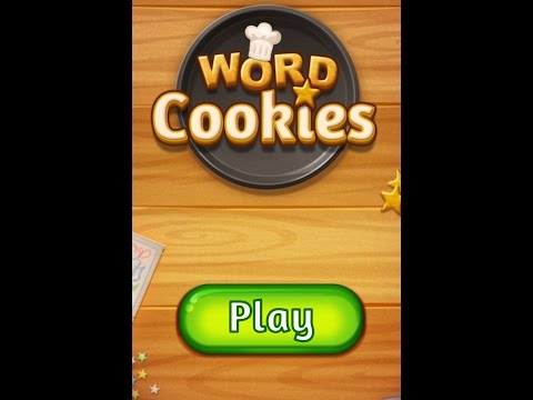 World's Best Words Puzzle Game: Word Cookies - YouTube