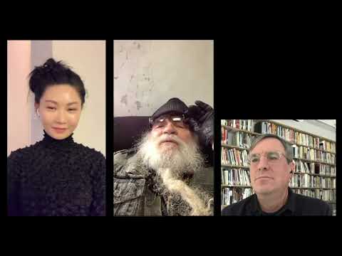 La Monte Young and Jung Hee Choi in Conversation with Andy Battaglia