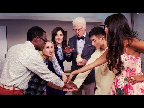 Rainbowland (The Good Place)