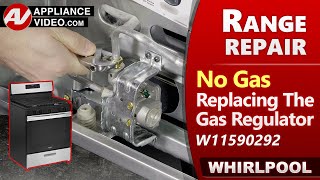 Range / Oven Gas Pressure Regulator Issues - Diagnostic & Repair by Factory Technician