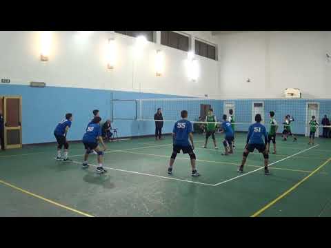 U.14  SHOWY BOYS - S.B.V. OLIMPIA GALATINA  3 SET 09.01.2018