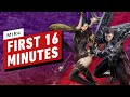 MIR4: The First 16 Minutes of Gameplay