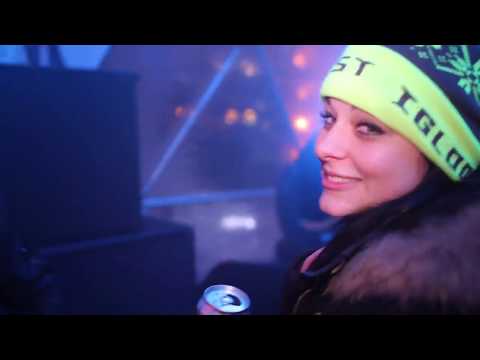 Igloofest - Montreal's mid-winter outdoor music festival