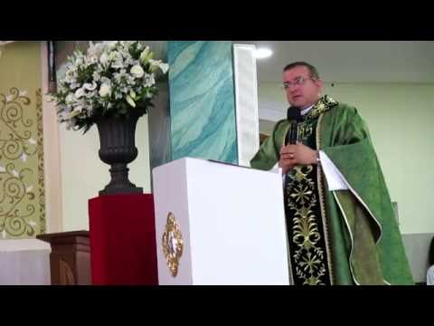 HOMILIA PE.FLÁVIO HELITON DA SILVA - 18/09/2013