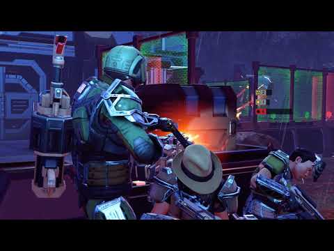 XCOM 2 WOTC UI MODS ONLY, LEGENDARY  43 alien facility