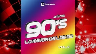REMEMBER Mix, AÑOS 90'S Vol.4, Retro 90s dance hits, 1990s MAKINA Techno Cantaditas Remember 90