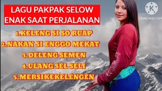 Download lagu Lagu Pakpak nostalgia slow enak saat perjalanan mp3