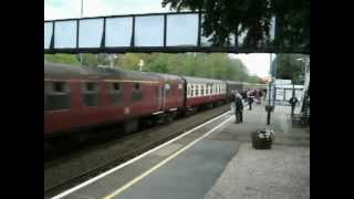 preview picture of video '60163 Tornado at Church Stretton'