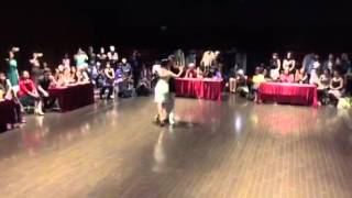 Javier Diaz & Naoko Tsutsumisaki
