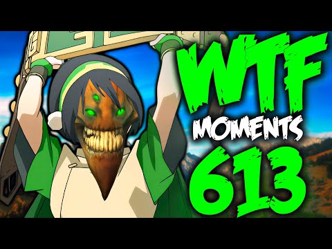 Dota 2 WTF Moments 613