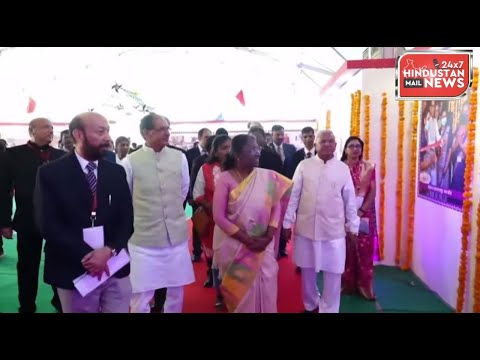 महिला स्व-सहायता समूह सम्मेलना
