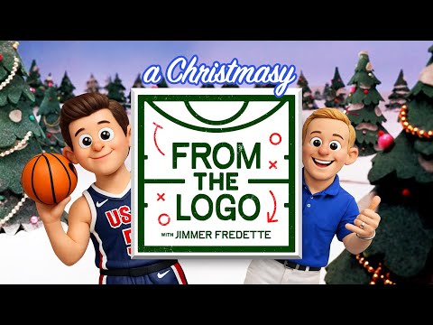 Ep. 17: "A Christmasy From the Logo with Jimmer Fredette" with World Religion expert David Butler
