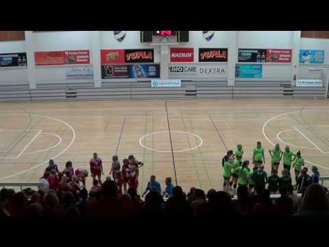 2.4.2015 NSM HIFK - Sparta osa 1