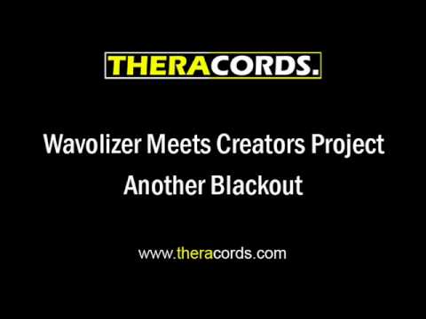 Wavolizer Meets Creators Project - Another Blackout