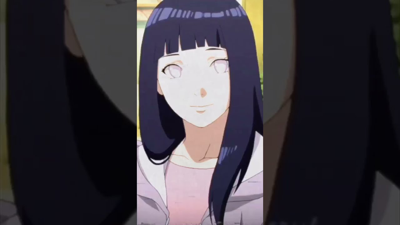 Uzumaki Hinata
