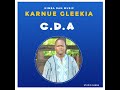 Karnue Gleekia ( CDA feat  Jamama Workar ) Nimba Dan Music