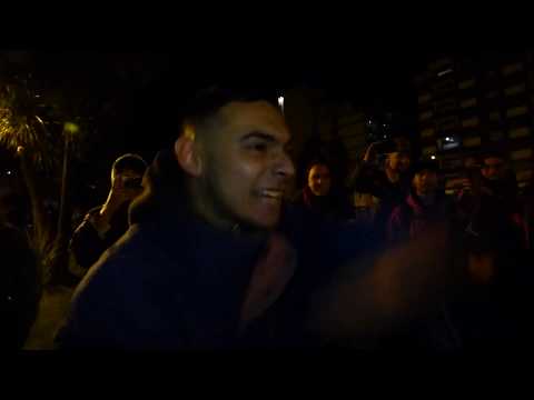 Golpes de Criterio - Nerale vs Fromer - Semifinal (Fecha 7)