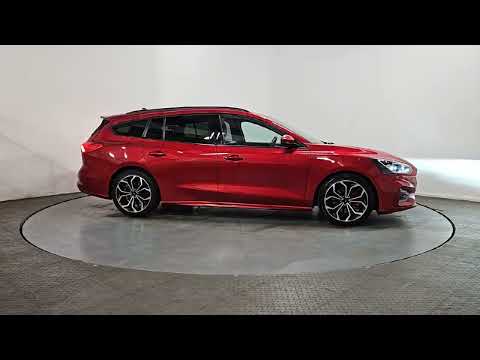 Ford Focus St-line Estate 125PS - Image 2