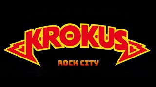 Rock City - Krokus (1981)