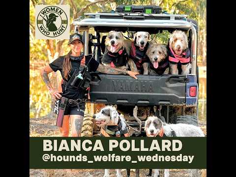 Women in Hunting & Land Management: Bianca Pollard Shares Her Journey, Skills, and Passion