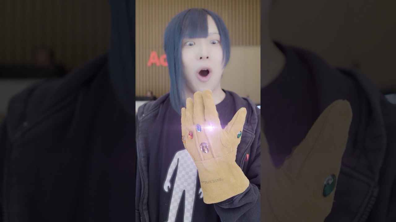 I Found the AE Infinity Stone at Adobe HQ #adobe