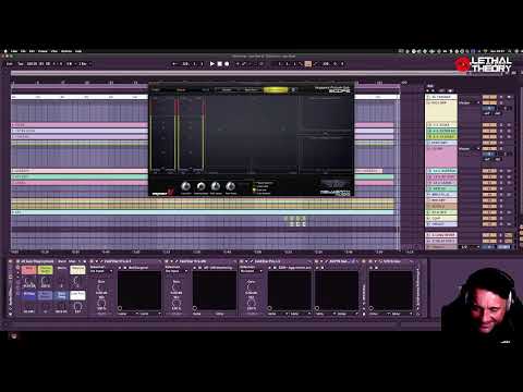 Rave X Riot - Lethal Theory Label Relaunch