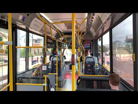 Transperth TP2184 - Volvo B7RLE (Voith)