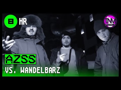 AZSS vs. WandelBarZ | 8el-Finale HR (4/8) - TNM Rap Battle S3 (prod. by Peat)