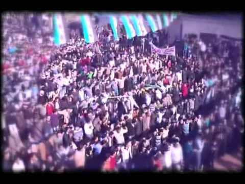 أغنية بعنوان سوريا يا حبيبتي لمجموعة غرباء