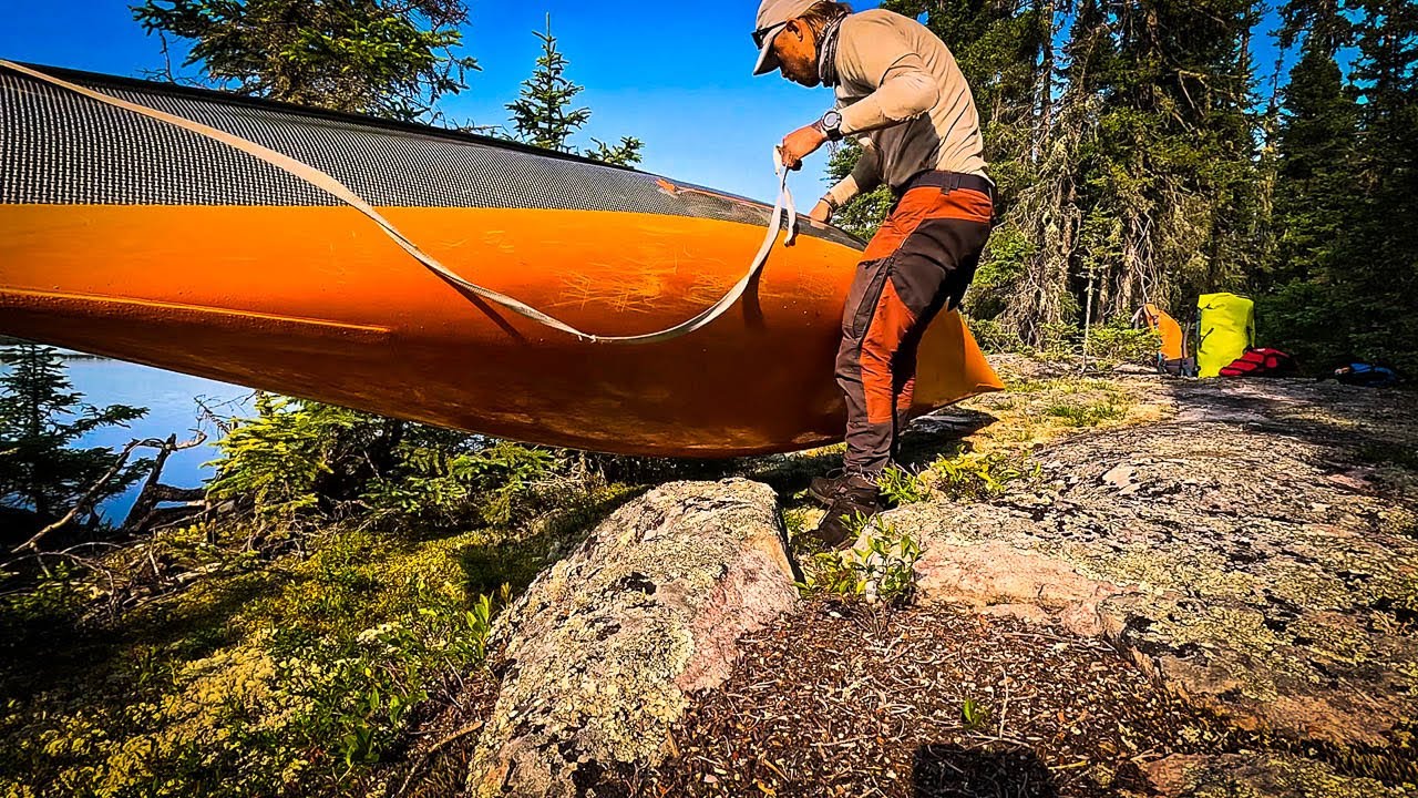 "19 Days Needed" Part 4 - Days 7&8 Finally in the Groove, Food Supplies Dwindling