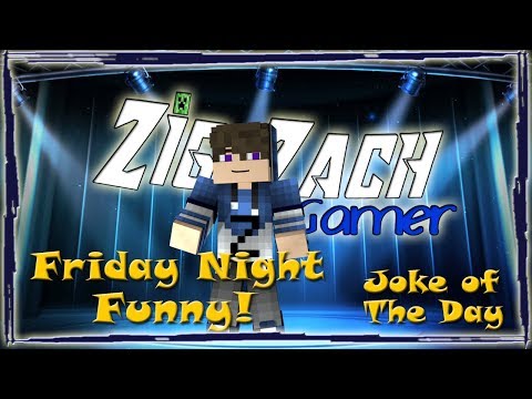 Joke of the Day - Friday Funny [Kids Jokes, Quick Jokes, Dad Jokes]