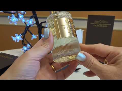 ArteOlfatto Calar del Sole 🎥 видео распаковка 10.03.2024 Аромат, лучше Baccarat Rouge Extrait?