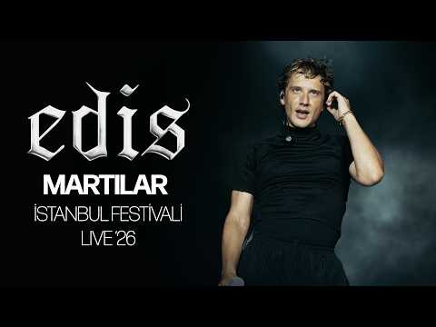 Edis - Martılar (Live)