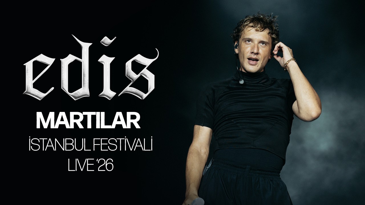 Edis - Martılar (İstanbul Festivali)