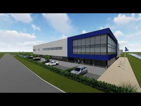 F5 Projectengroep B.V. Nieuwbouw Filoform te Geldermalsen