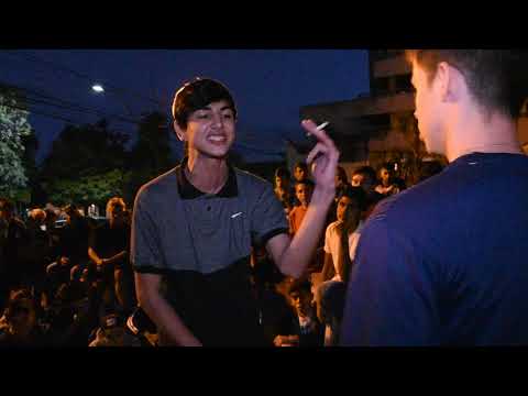 LICHA vs SHYA - Semifinal - INVASION RAPPER (30° Edicion) 1vs1 / SANTA FE