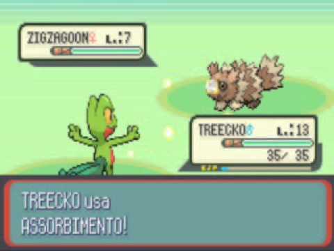 Guida Pokèmon Zaffiro pt.4 Il team Idro e la Devon SpA