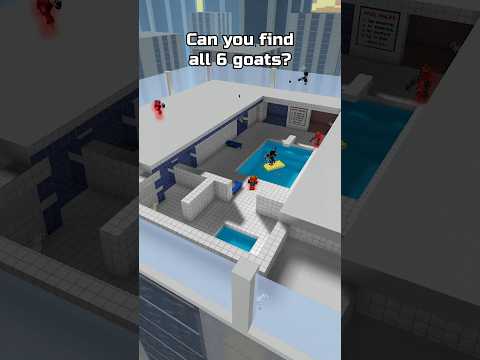 🐐 Gotta catch ‘em all…Again!  #PixelGun3D #pg3d #game #mobilegames