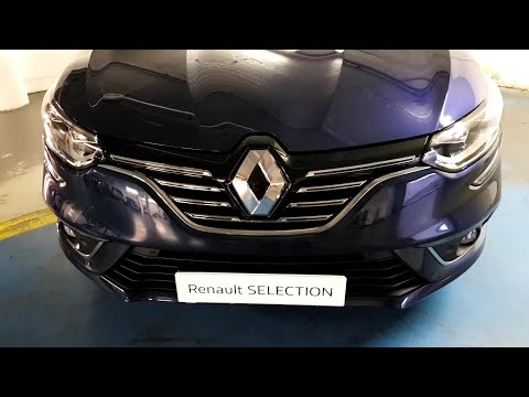 2019 Renault Megane GRAND COUPE SIGNATURE T 26,015