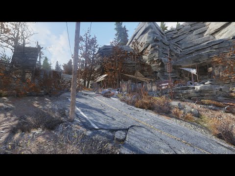 Fallout 76 Surveyal Project 68 - Savage Divide 09 - Ripper Alley